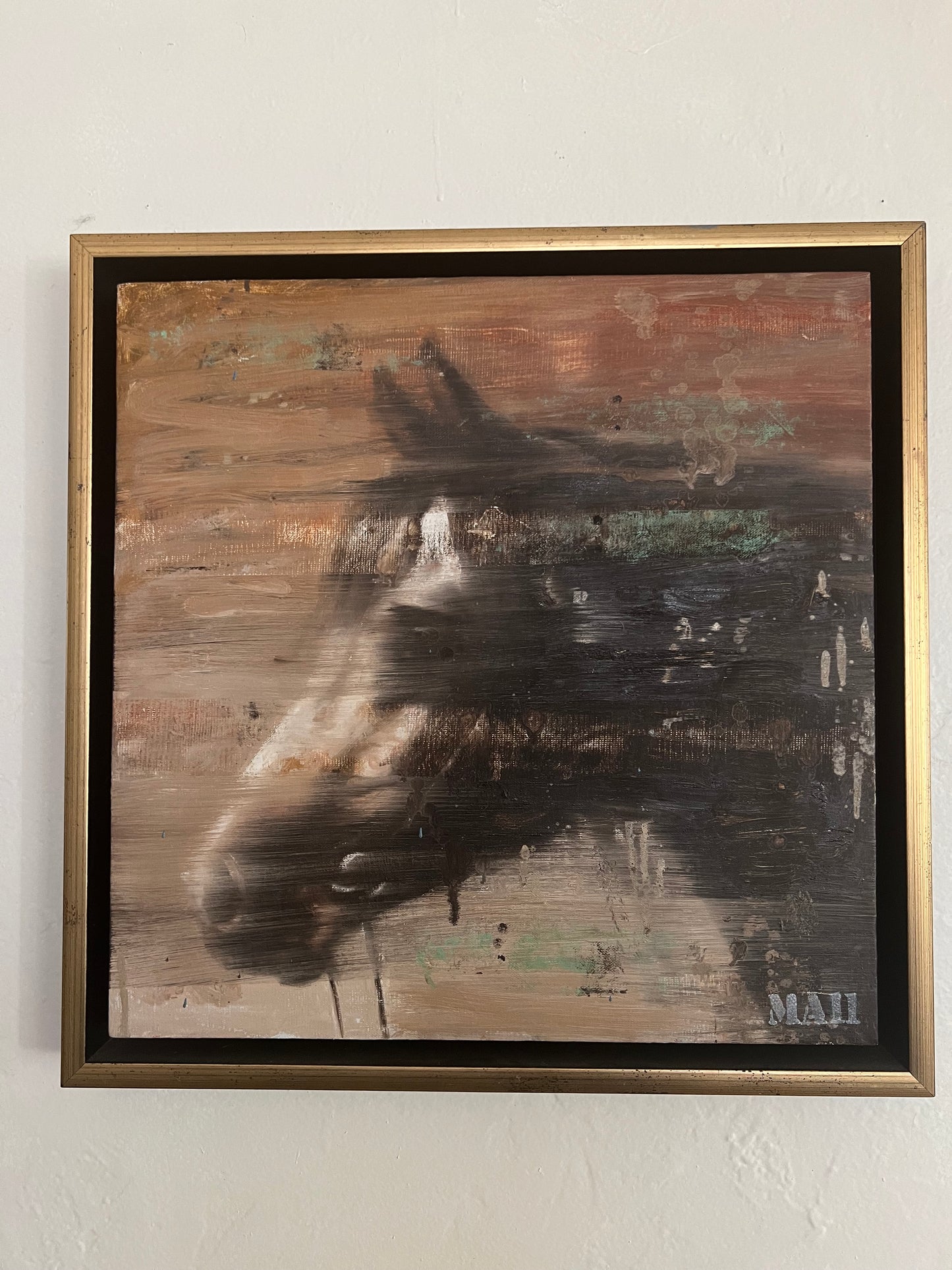 Untitled (Horse 1) by Miroslav Antic