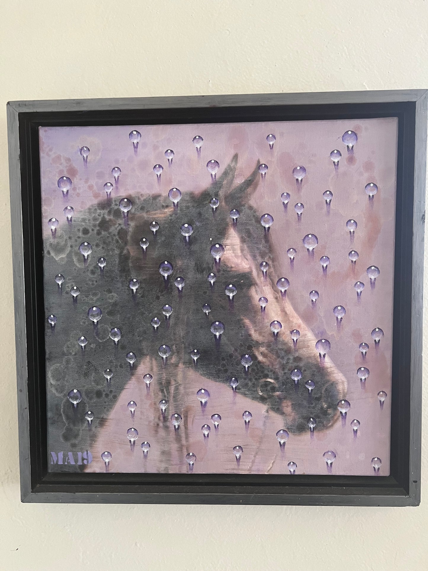 Untitled (Horse 2) by Miroslav Antic